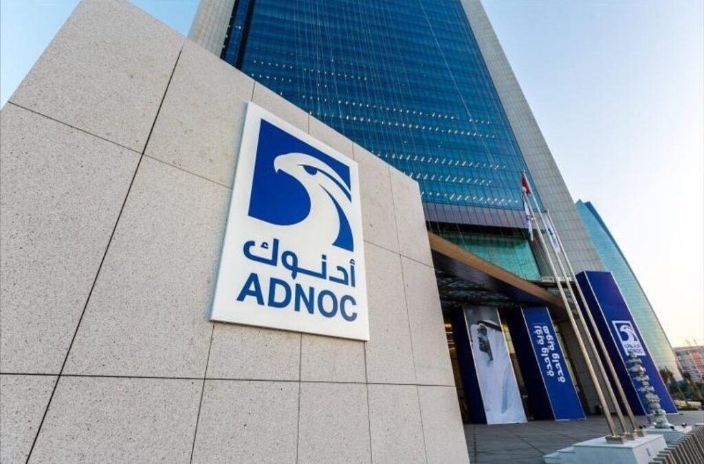 Spectacular stock market debut for UAE ADNOC Gas