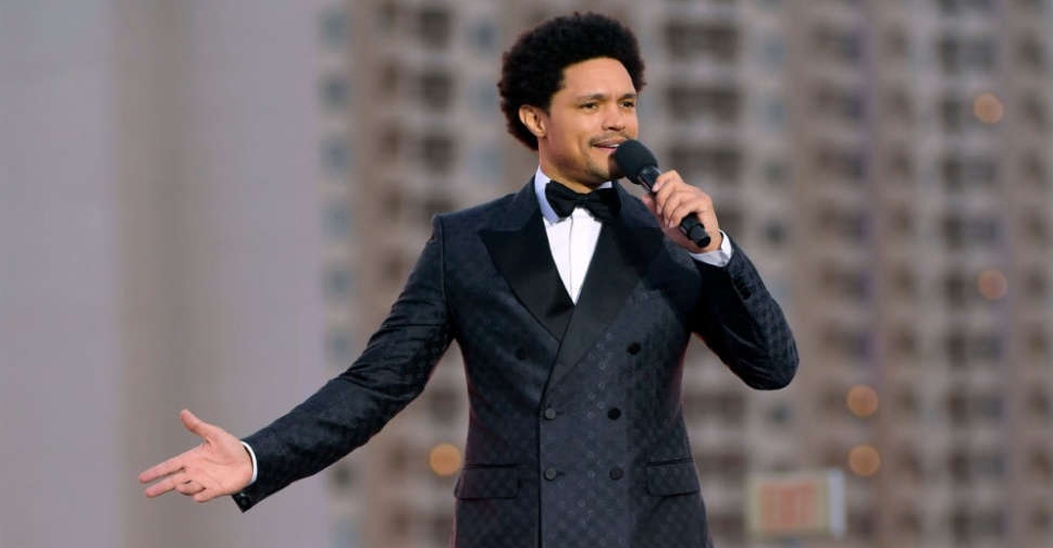 Trevor Noah in Dubai: he announces his comedy tour "Off the Record