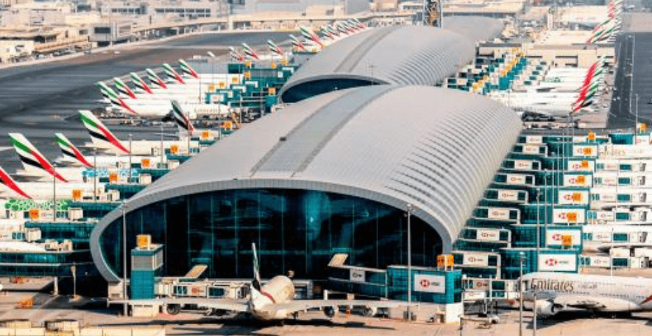 Dubai Airport : modernizing for the future