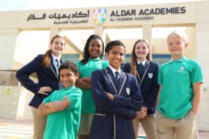 Abu Dhabi : Aldar Education Expands Horizons with Noya British SchoolEducation Expands Horizons with Noya British School